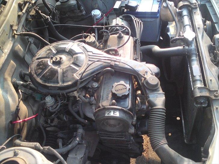 Toyota Corolla billede 18