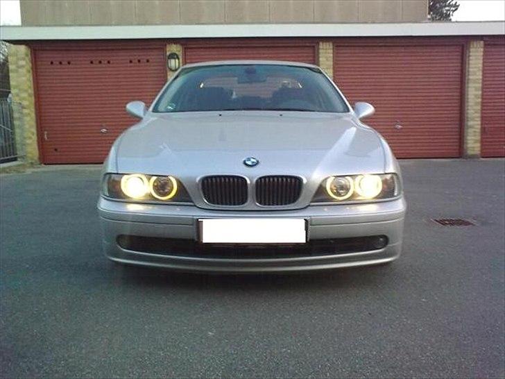 BMW 530i billede 5