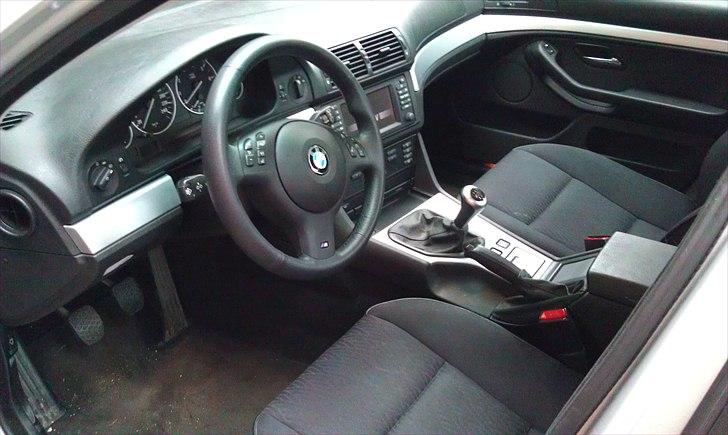 BMW 530i billede 6