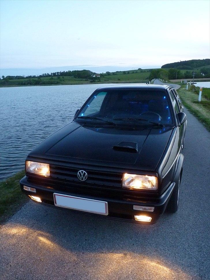 VW Golf II GTD ~ 1983 ~ Solgt billede 8