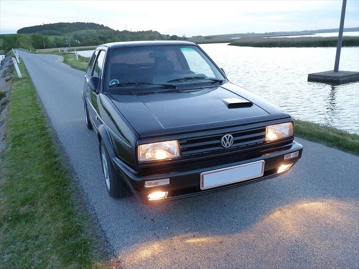 VW Golf II GTD ~ 1983 ~ Solgt billede 3