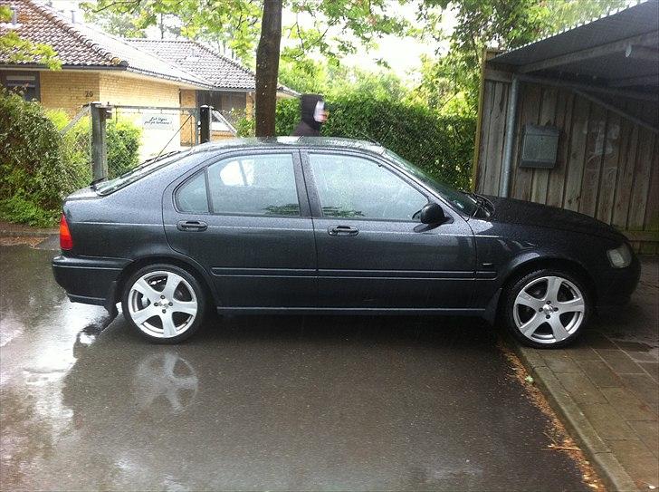 Honda Civic 1,6i LS billede 3