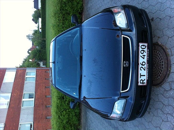 Honda Civic 1,6i LS billede 5