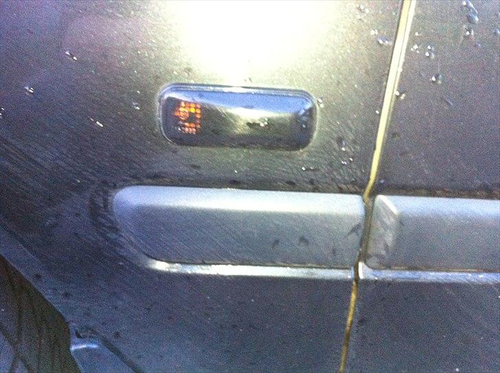 Honda Civic 1,6i LS billede 9