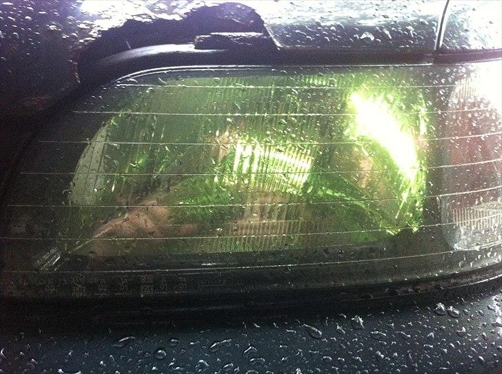 Honda Civic 1,6i LS billede 11