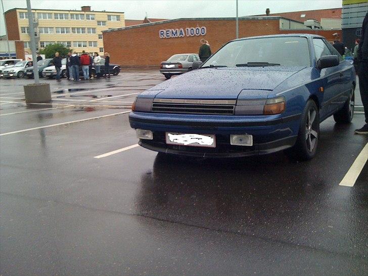 Toyota Celica 2.0 GT - Til træf i Holstebro d. 29-5-11 billede 10