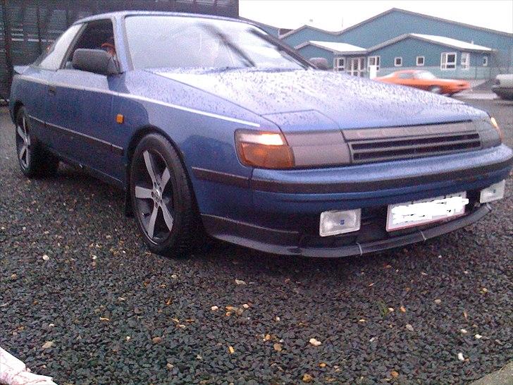 Toyota Celica 2.0 GT - Til træf i Holstebro d. 29-5-11 billede 11