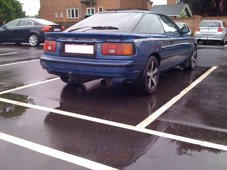 Toyota Celica 2.0 GT - Til træf i Holstebro d. 29-5-11 billede 12