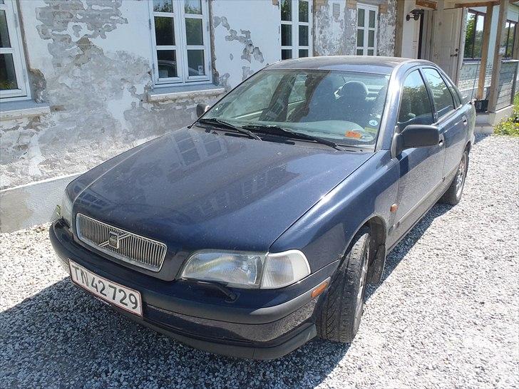 Volvo s40 1.8 billede 1