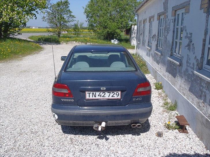 Volvo s40 1.8 billede 2