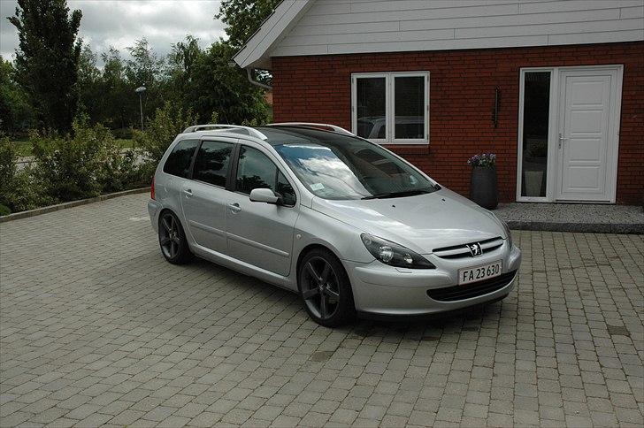 Peugeot 307 SW billede 2