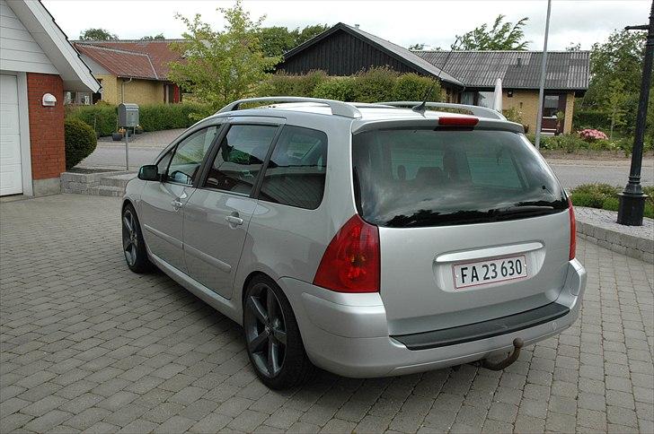 Peugeot 307 SW billede 3