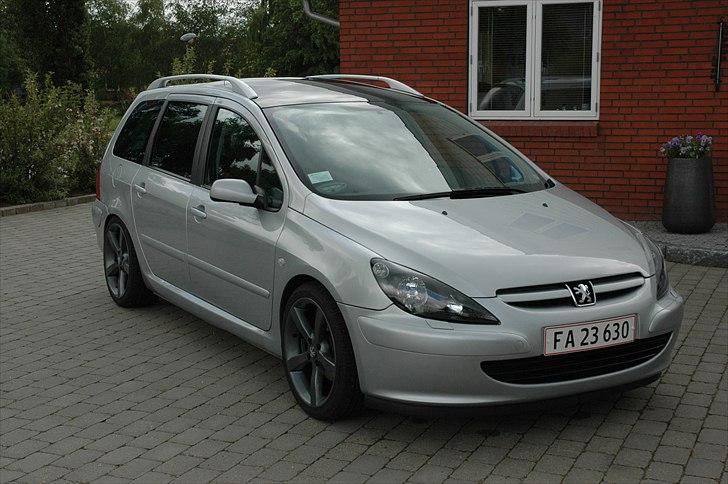 Peugeot 307 SW billede 6