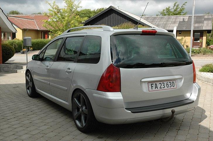 Peugeot 307 SW billede 7