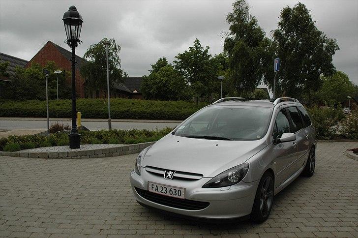 Peugeot 307 SW billede 8