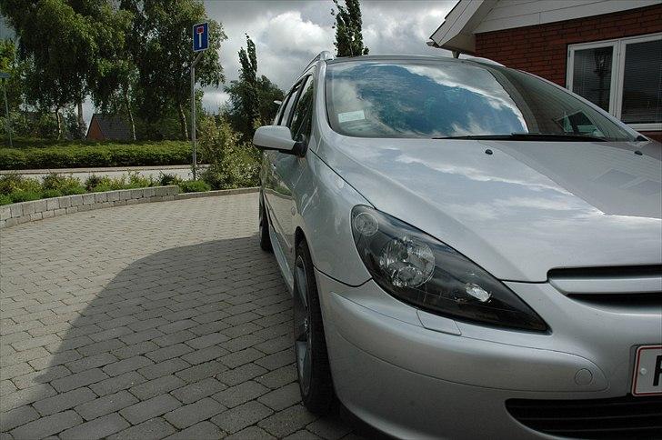 Peugeot 307 SW billede 9