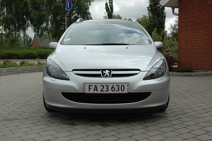 Peugeot 307 SW billede 10