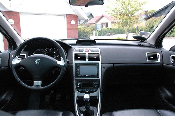 Peugeot 307 SW billede 12