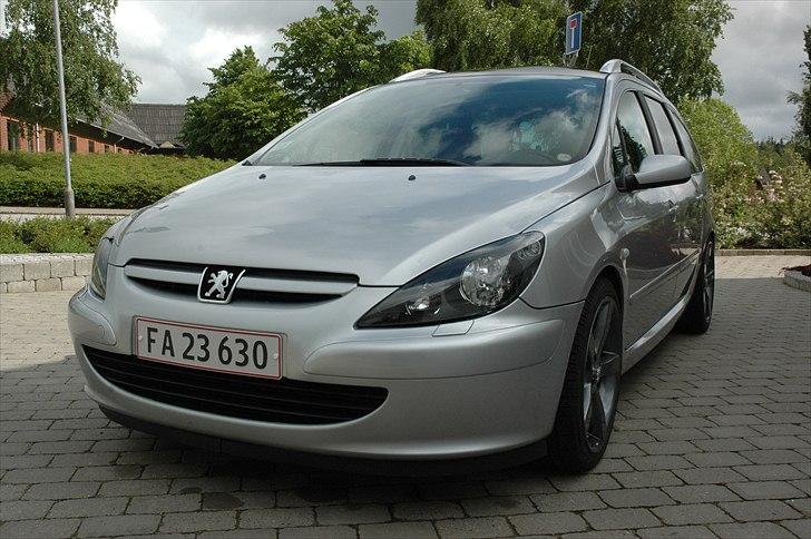 Peugeot 307 SW billede 13