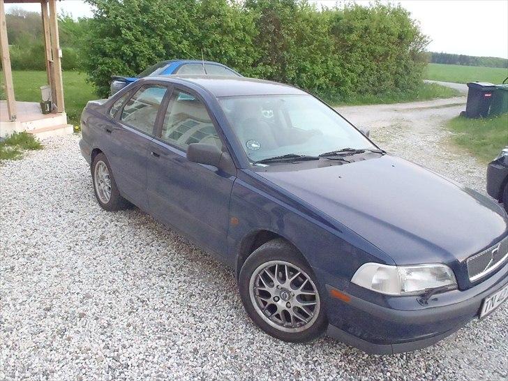 Volvo s40 1.8 billede 3
