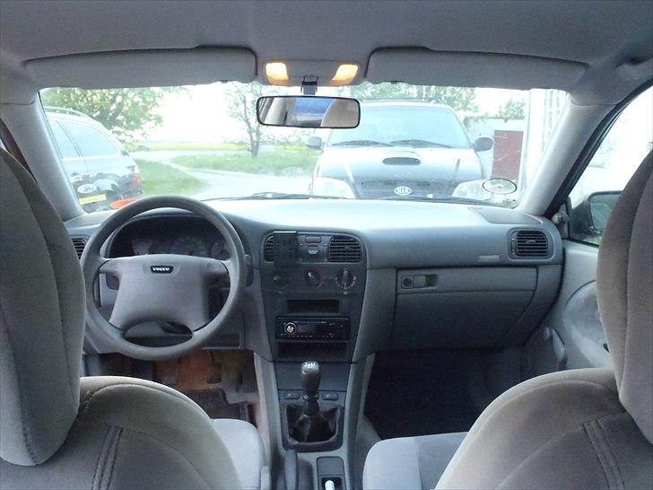 Volvo s40 1.8 billede 4