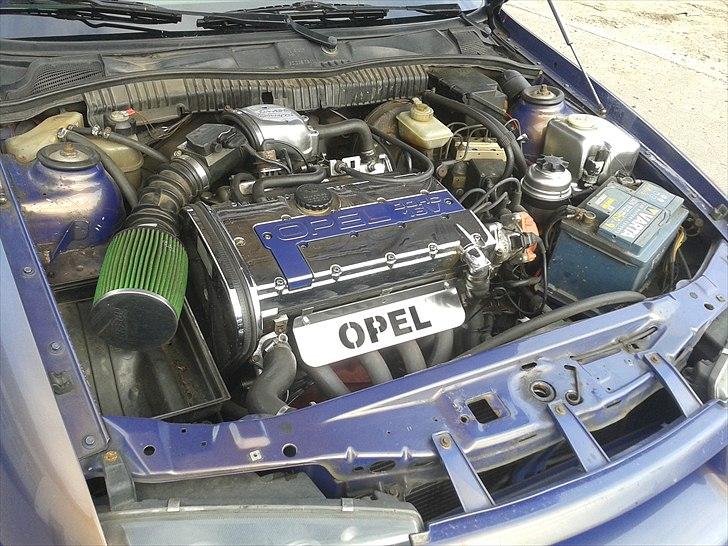 Opel Calibra 2.0 16v "SOLGT" billede 16