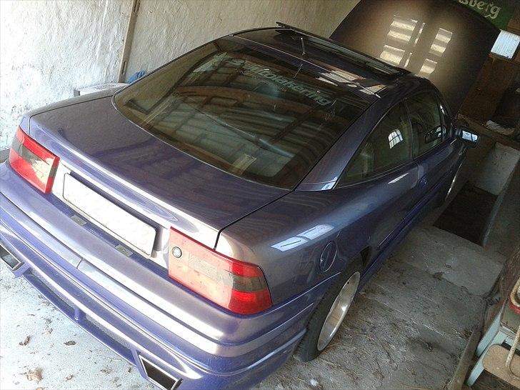 Opel Calibra 2.0 16v "SOLGT" billede 18