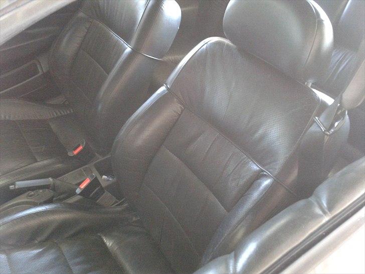 Opel Calibra 2.0 16v "SOLGT" billede 19