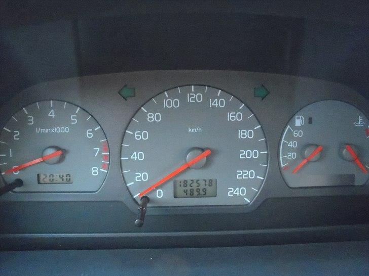 Volvo s40 1.8 billede 5