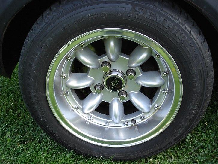 Ford Escort mk2 1,3 *SOLGT* billede 12