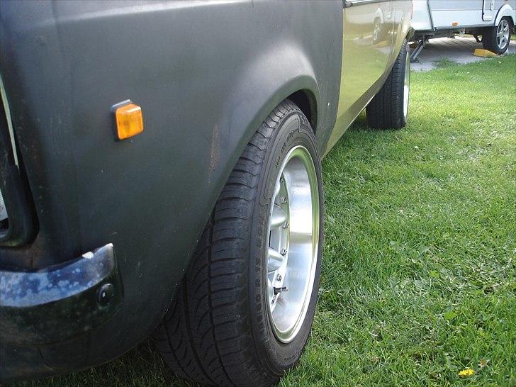 Ford Escort mk2 1,3 *SOLGT* billede 13