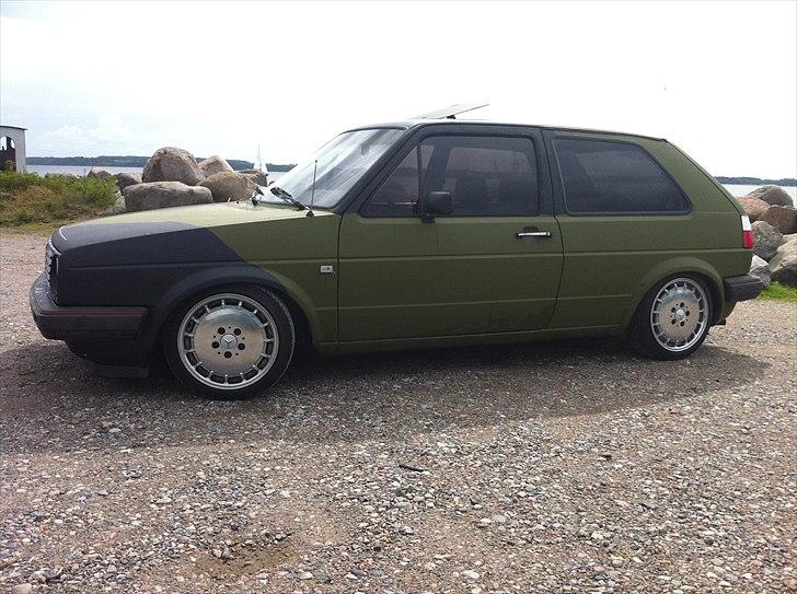 VW Golf 2 Army ( SOLGT ) billede 16