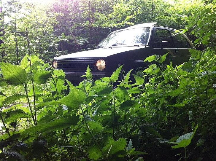 VW Golf 2 Army ( SOLGT ) billede 18