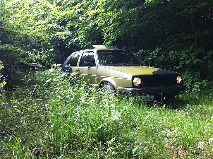 VW Golf 2 Army ( SOLGT ) billede 19