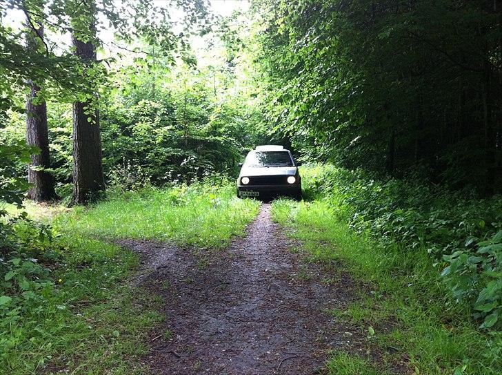 VW Golf 2 Army ( SOLGT ) billede 20