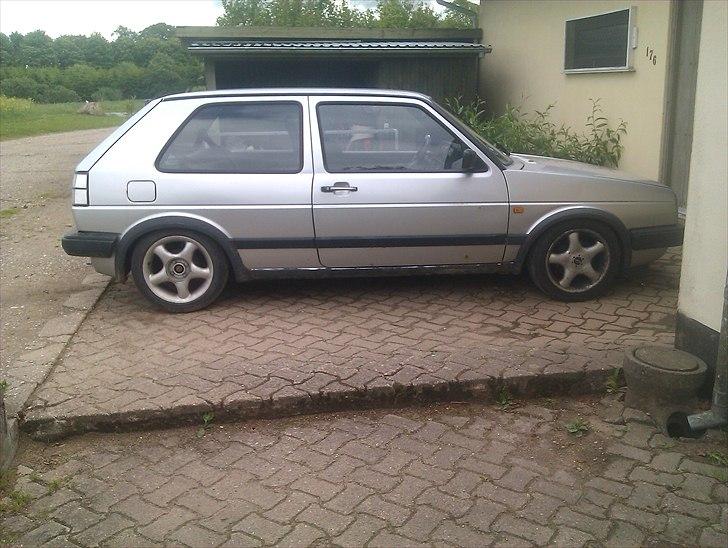 VW Golf 2 R. I. P. billede 14