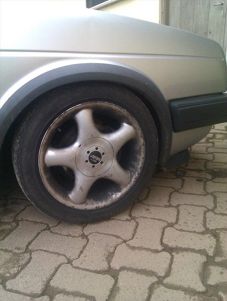 VW Golf 2 R. I. P. billede 15