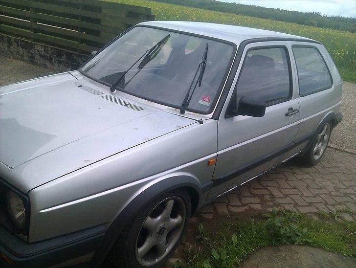 VW Golf 2 R. I. P. billede 16