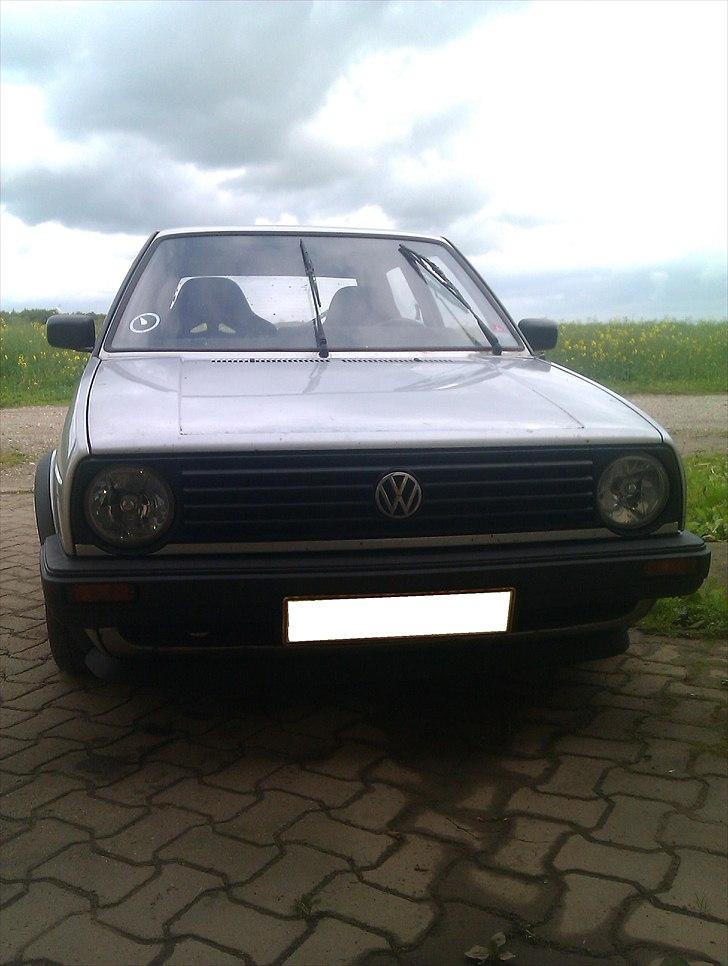 VW Golf 2 R. I. P. billede 17