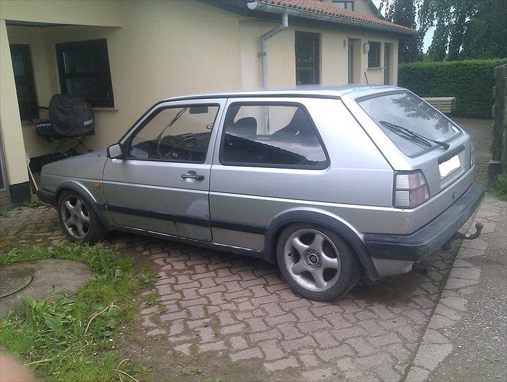 VW Golf 2 R. I. P. billede 18