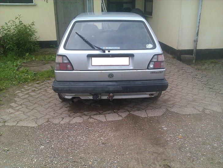 VW Golf 2 R. I. P. billede 19