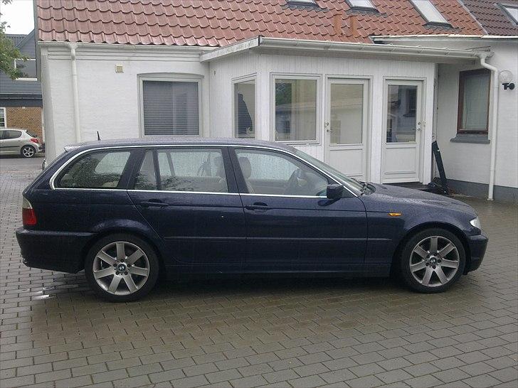 BMW E46 330d "M3d" billede 4