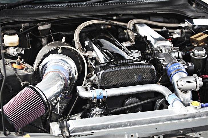 Toyota Supra billede 3