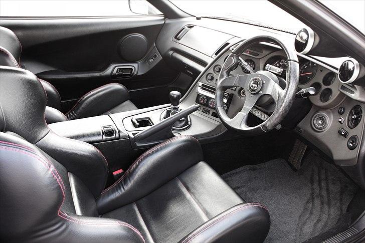 Toyota Supra billede 4