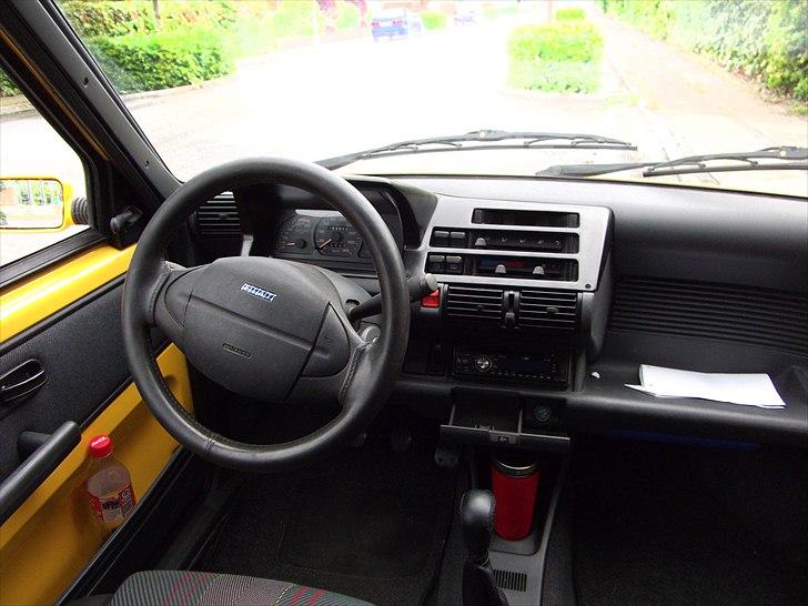 Fiat Cinquecento Sporting billede 8