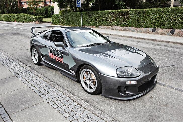 Toyota Supra billede 6
