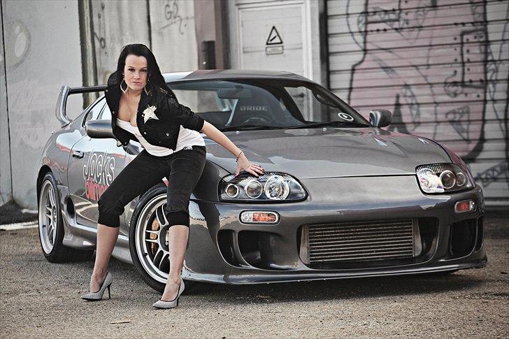 Toyota Supra billede 7