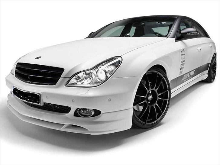 Mercedes Benz CLS350  3,5 "Solgt" billede 15