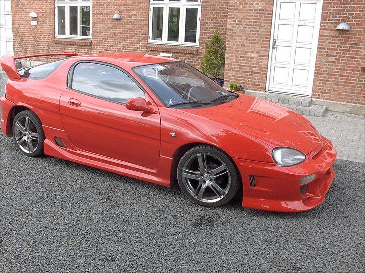 Mazda Mx-3 1.6 SOLGT billede 1