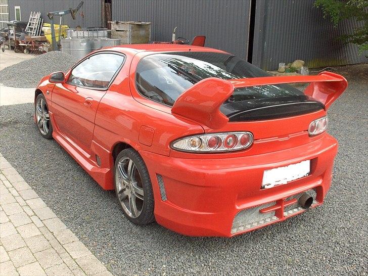 Mazda Mx-3 1.6 SOLGT billede 2